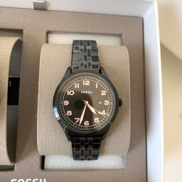 Fossil Couple Watches - Picture 3 of 6
